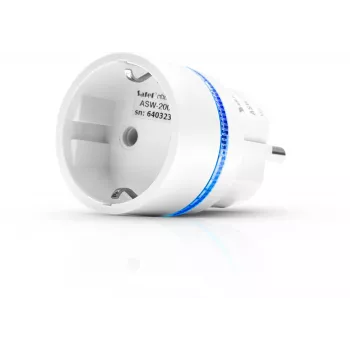 Presa radio SATEL ASW-200 F-W ABAX2 Schuko