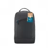 Zaino Mobilis 025029 zaino tempo libero nero poliestere