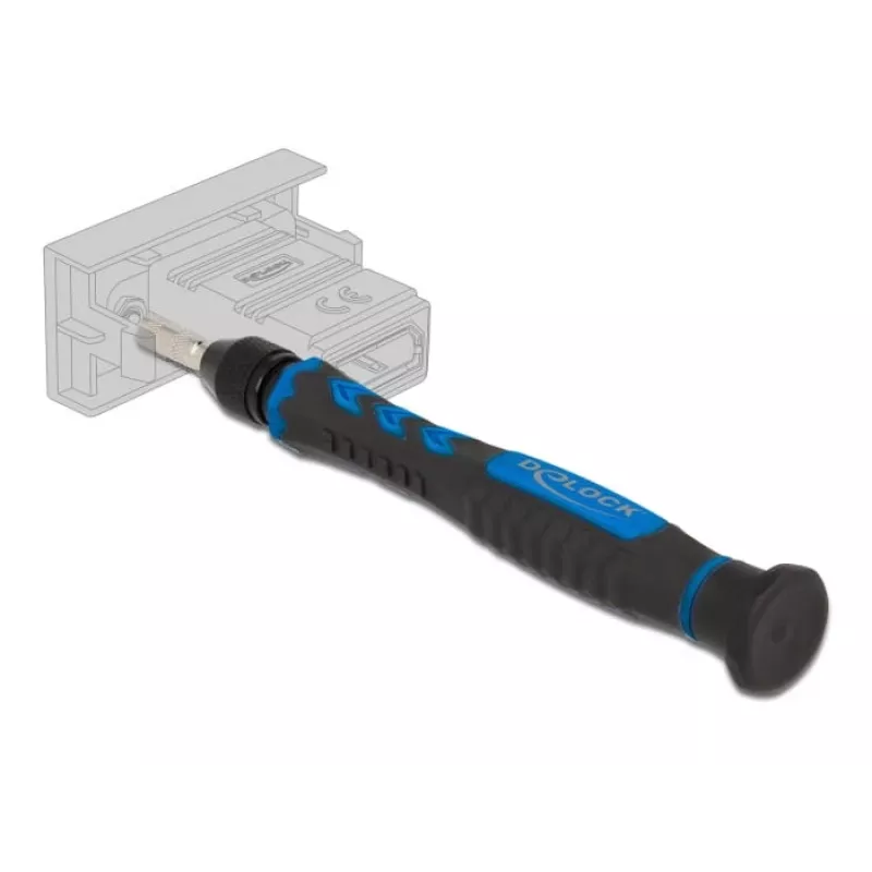 Set di cacciaviti DeLOCK 90551 8 pz. bussola esagonale cava 2,5 - 5,5 mm