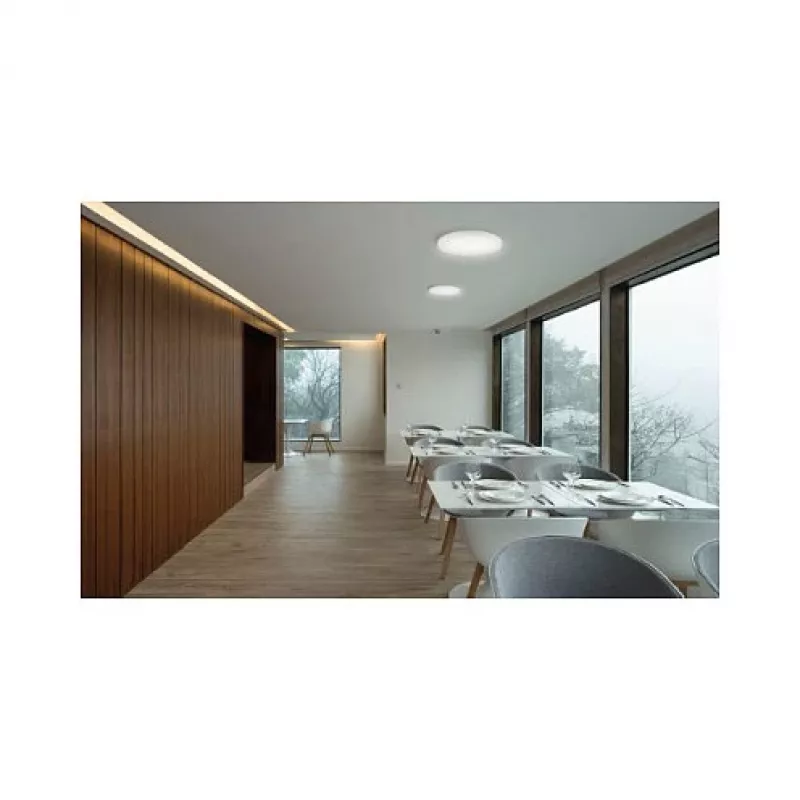 Synergy 21 Lampada rotonda Theia IP54 25W dimmerabile (S21-LED-001147)