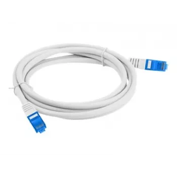 Cavo di rete LANBERG PCF6A-10CC-0150-S Cat6a S/FTP RJ-45 — 1,5 m, grigio