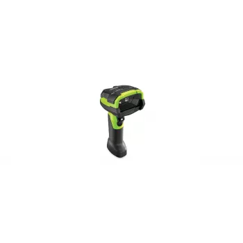 Lettore di codici a barre portatile Zebra DS3678-HP 1D/2D laser nero, verde