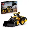 LEGO Technic Volvo L120 pala gommata elettrica modello 42209, 973 pezzi, per bambini da 9 anni, 140×110×350 mm