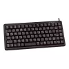 Tastiera CHERRY G84-4100 universale USB QWERTY inglese americano nero