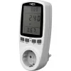 Misuratore di consumo energetico ANSMANN APM2 120-0007 con display LCD