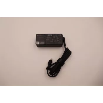 Alimentatore Lenovo 45W modello 5A10W86298, compatibile con vari laptop Lenovo