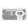Alimentatore Gamemax, 80 PLUS, Gold | GS 650G WH | 650 W