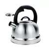 Bollitore non elettrico Maestro MR-1329, acciaio inox, 2,9 L, modello da piano cottura con beccuccio a scomparsa, coperchio manuale
