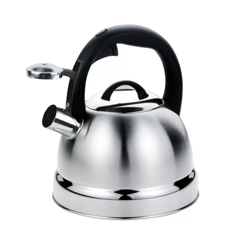 Bollitore non elettrico Maestro MR-1329, acciaio inox, 2,9 L, modello da piano cottura con beccuccio a scomparsa, coperchio manuale