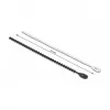 Fascetta fermacavi a perline DeLOCK 19506 L 120 x L 3,6 mm 100 pezzi