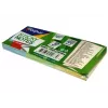 Note adesive FORPUS FO42073, 40×50 mm, 3 colori pastello, blocco