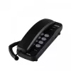 Telefono fisso Mescomp Technologies Mesmed Mescomp MT 518 Diana nero, telefono, nero