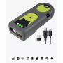 Lettore di codici a barre Inateck 42 verde [BCST-42_green]
