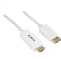 Adattatore cavo DisplayPort-HDMI Sharkoon DisplayPort 1.2 → HDMI 4K attivo 2 m 60 Hz