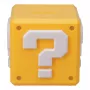 Salvadanaio Paladone Super Mario design blocco interrogativo