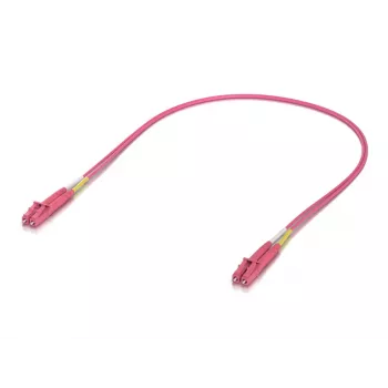 Ubiquiti UACC-OFC-M2-LULU-0.5M-50 - cavo patch ottico LCupc/LCupc, duplex, multimodale 50/125, 0,5 m (50 pezzi) 0,5 m, confezione da 50