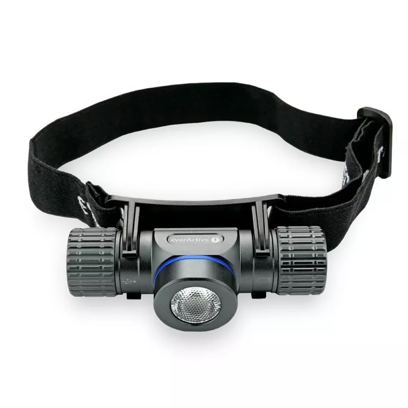 Osram P9 10W LED everActive HL-1100R Force 1100 lumen IPX4 torcia frontale