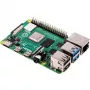 Raspberry Pi 4 Model B - computer a scheda singola - Broadcom BCM2711 / 1.5 GHz - RAM 2 GB - 802.11a/b/g/n/ac, Bluetooth 5.0 (Raspberry-PI-4-2GB)