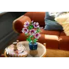LEGO Botanical Set da costruzione Hibiscus Flower 10372 – 660 pezzi, modello da esposizione, 250×360×130 mm