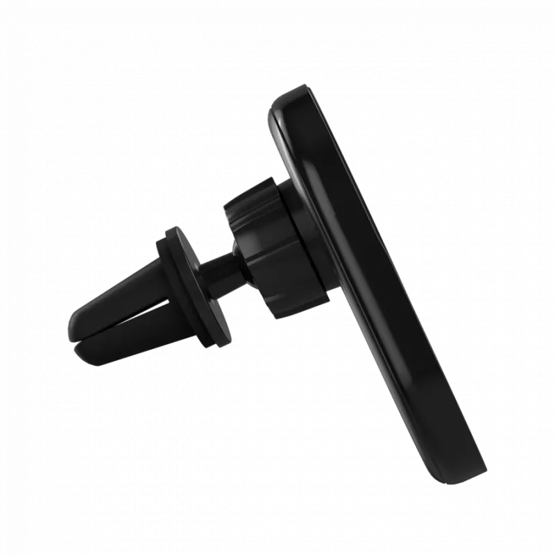 Caricabatterie wireless per auto CANYON OnGrip 105 15W Qi2 Wireless nero