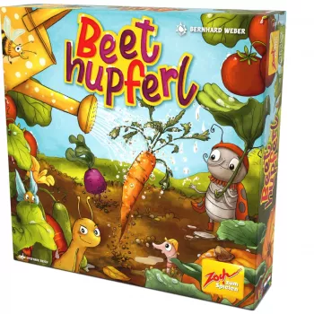 Beethupferl, gioco da tavolo