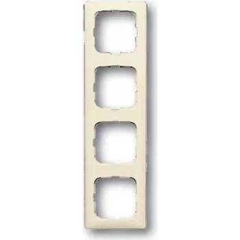 BUSCH JAEGER 1725-0-1492 - bianco - senza viti - Busch-Jaeger - 81 mm - 294 mm - 1,1 cm
