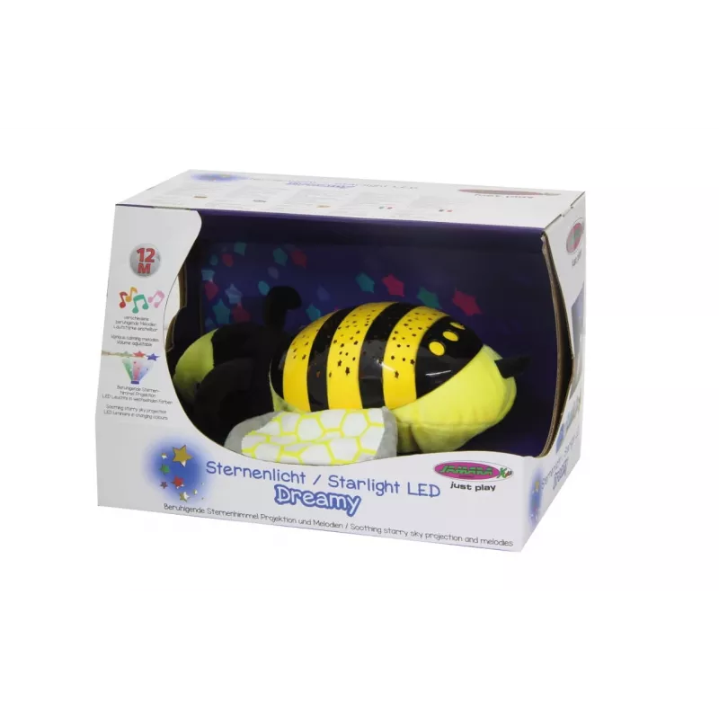 Luce notturna da appoggio Jamara Dreamy Bee