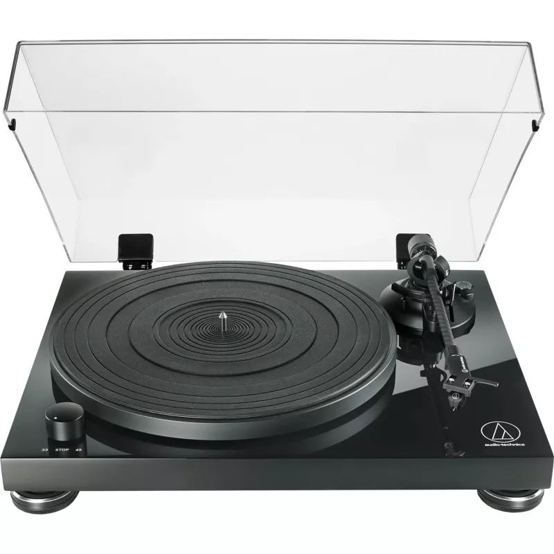 Giradischi audio a trasmissione a cinghia Audio-Technica AT-LPW50PB