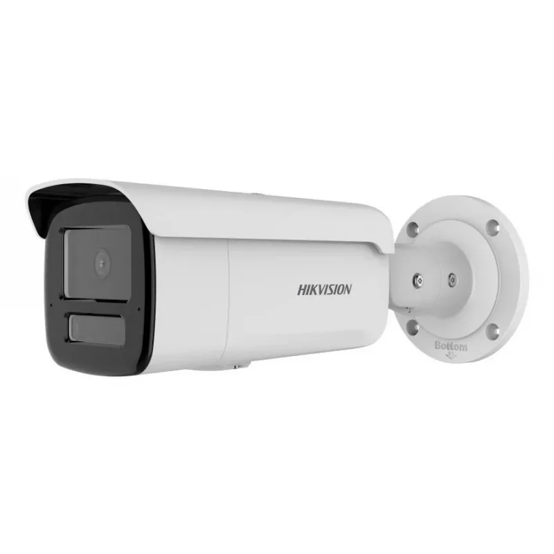 Hikvision Pro Series con AcuSense DS-2CD2T43G2-4LI(4MM) telecamera di sicurezza Bullet telecamera di sicurezza IP per esterni 2688 x 1520 pixel soffitto/parete