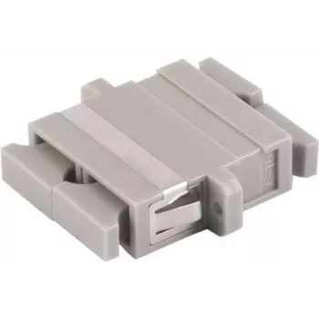 Adattatore in fibra ottica SC ShiverPeaks 07-60064 multimodale beige
