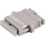 Adattatore in fibra ottica SC ShiverPeaks 07-60064 multimodale beige