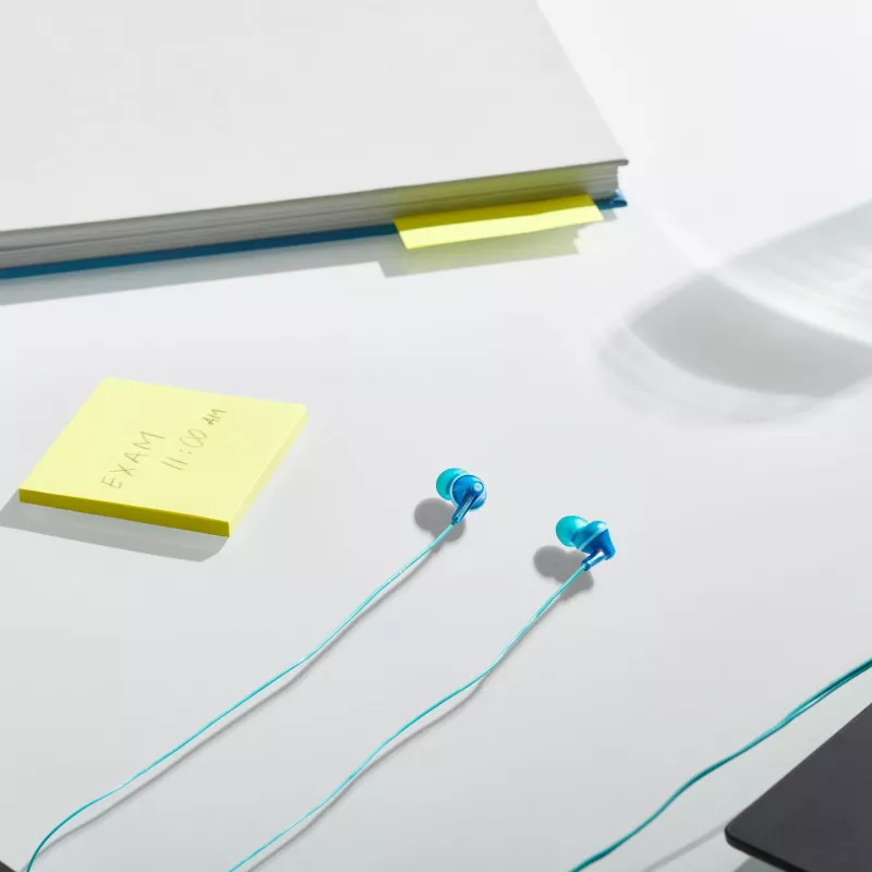Panasonic RP-HJE125E-A - cuffie - in-ear - blu (RP-HJE125E-A)