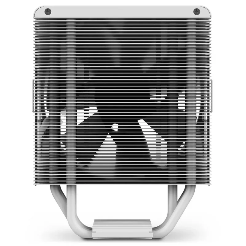 Dissipatore ad aria per processore NZXT T120 12 cm bianco 1 pz.