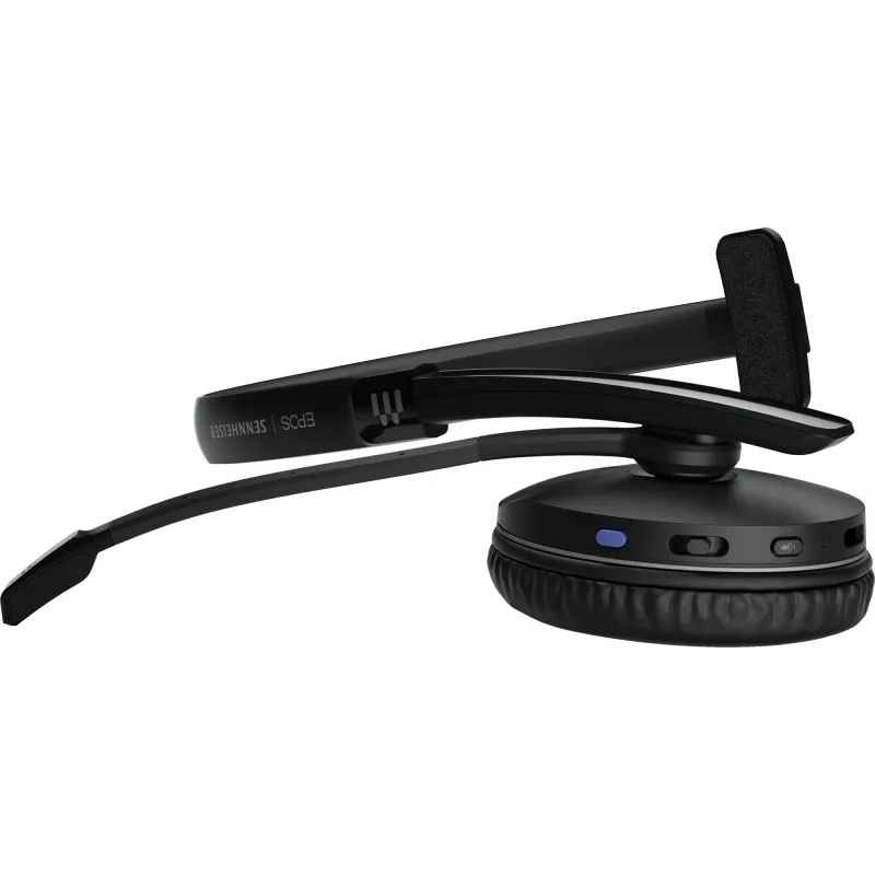 EPOS 1000896 cuffie con microfono over-ear Bluetooth mono nero cancellazione del rumore