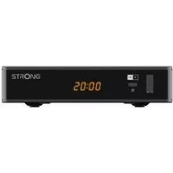 Strong Ricevitore DVB-S2 HDTV SRT7815+6MonHD+ (SRT7815)