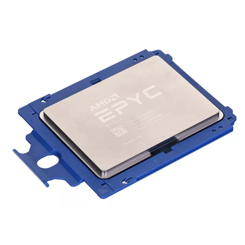 Processore AMD EPYC 8434P 2,5 GHz 128 MB L3 Socket SP6