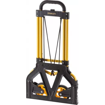 Cassetta portautensili STANLEY SXWT-FT580-SP capacità 58 L, carrello portatile, telaio in acciaio, 2 ruote in gomma, carico massimo 70 kg