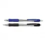 Penna a sfera clip-on con pulsante Forpus FO51541