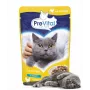 PREVITAL pollo in gelatina cibo umido per gatti, 100 g