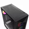 Case gaming Gembird CCC-FC-900ARGB Fornax 900, ATX, nero