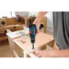 Bosch GSR 12V-15 Professional 650 g nero, blu, rosso, argento