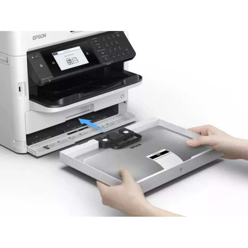 Epson WorkForce Pro WF-M5799DWF stampante a getto d'inchiostro B/N MFP A4, contatore da 100K a 180K (usata)