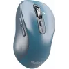 Mouse wireless YENKEE YMS2010BE dual-mode ergonomico, ricevitore USB 2,4 GHz + Bluetooth 5.1, DPI a 4 livelli 1000–3200, 6 tasti