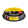 DVD+R DL Intenso 1x10 8.5GB 8x Double Layer stampabile
