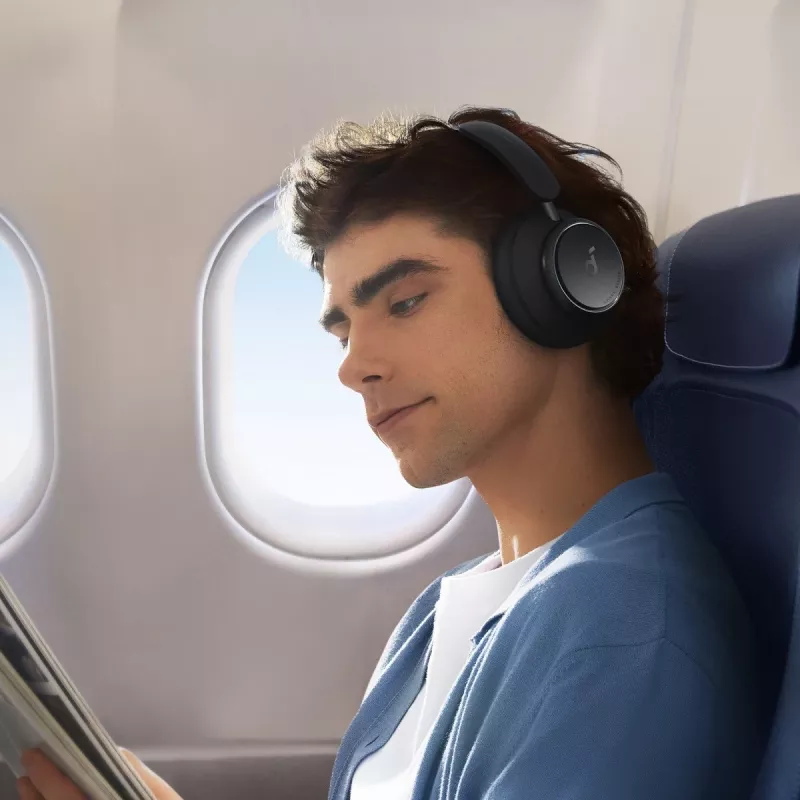 Cuffie Soundcore Space Q45