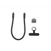 Cavo USB-C LANBERG CA-CMCM-10LN-0003-BK 0,3 m 240W nero
