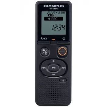 Registratore vocale Olympus VN-541PC + custodia protettiva CS 131