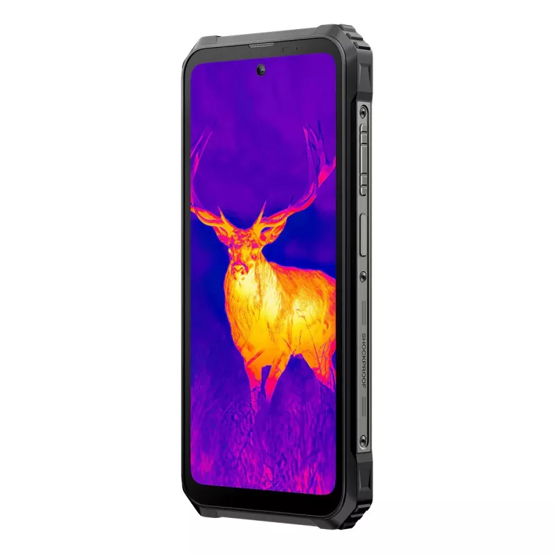 Blackview BL9000 Pro 5G 12/512GB termocamera nero