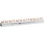 Barra collettrice di fase 3P+N 10q 12mod forcella KDN463A (KDN463A)