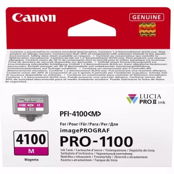 Canon LUCIA PRO II cartuccia d'inchiostro 1 pz. originale resa standard magenta